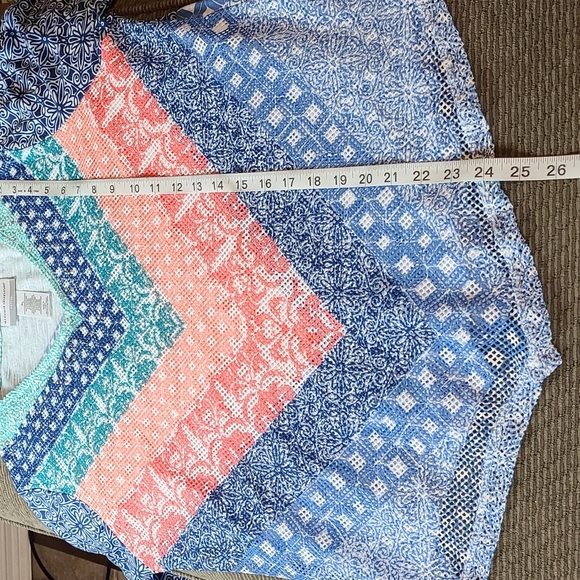 Alfred Dunner Blouse - Picture 10 of 13